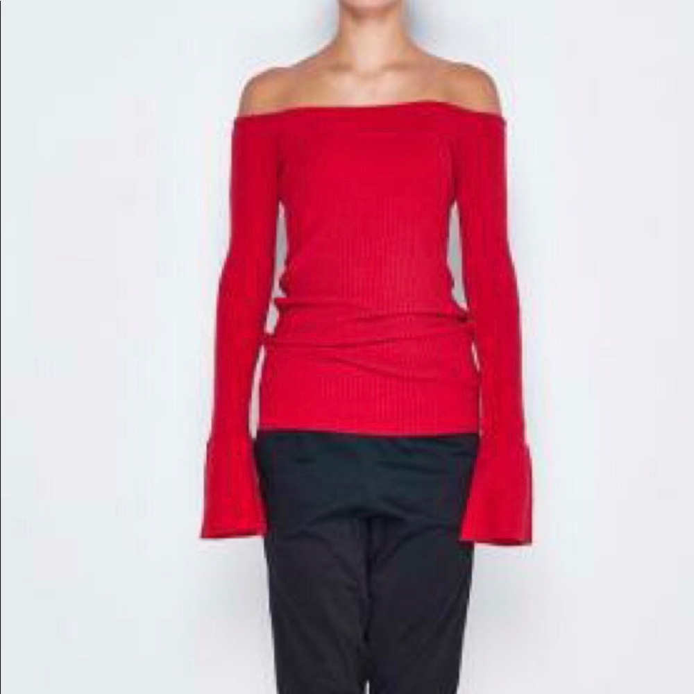 NWT WOMENS MLM THE LABEL SWEATER NEVER WORN